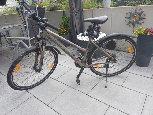 Damen fahrrad bergamont helix - damen,