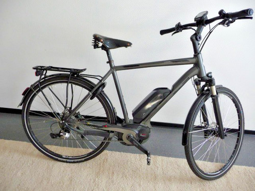 Bike bergamont line c - bergamont,
