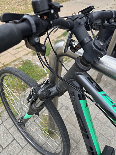 Bergamont sweep trekkingrad - sweep,