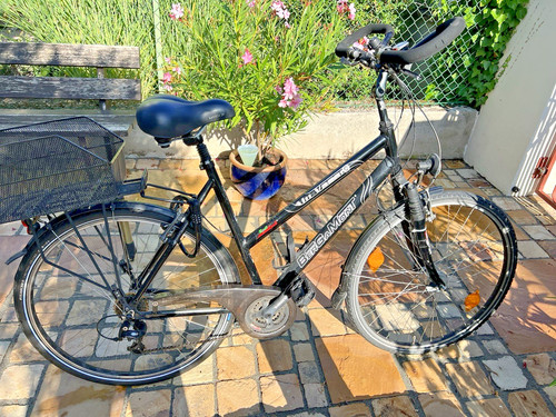 Damen trekking city - damen, trekking-/city-rad