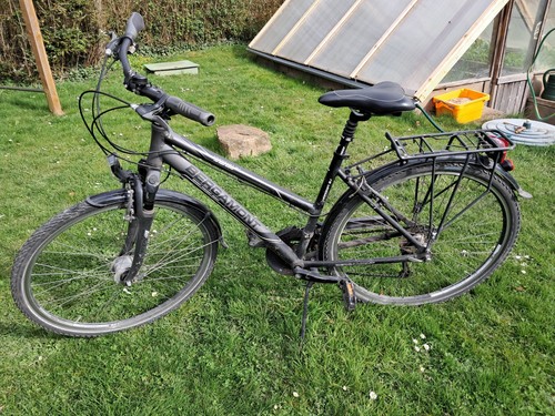 Damenfahrrad bergamont horizon - bergamont,