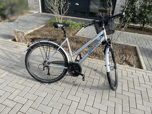 Trekkingrad zoll damen - trekkingrad, 28
