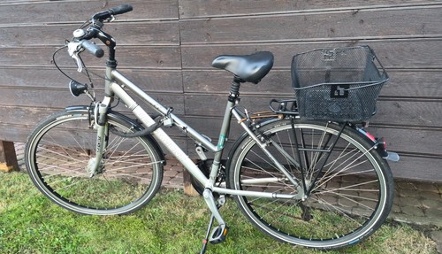 Damen trekkingrad 28er marke - damen, 28er,