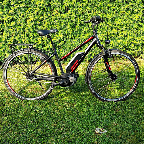 Bergamont trekking bike 28 - e-trekking,