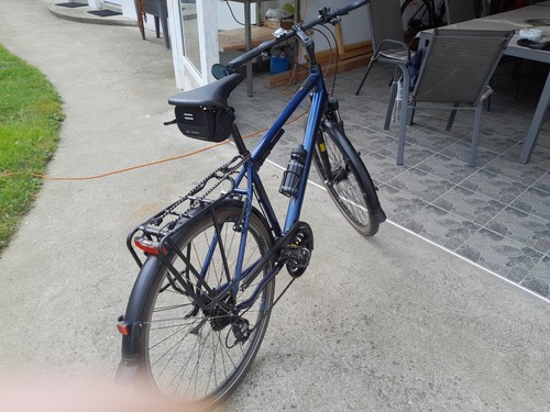 Trekkingbike bergamont - trekkingbike,