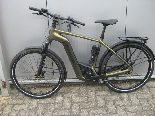 Bergamont horizon premium - bergamont,